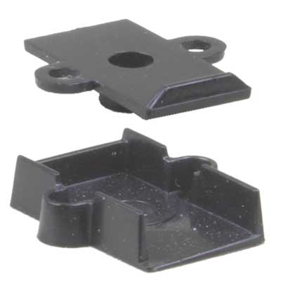 Plastic Draft Gear Boxes & Lids (ten pair)