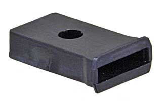 Narrow Low Profile Whisker® Snap-Together Insulated Gear Boxes