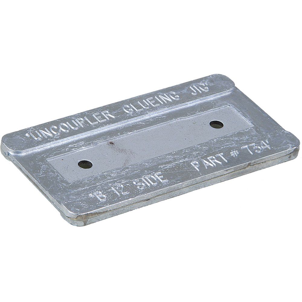 Uncoupler Gluing Jig