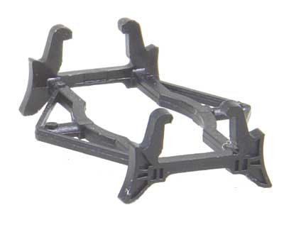 Brake Pads for use on Kadee® 70 & 100 ton trucks