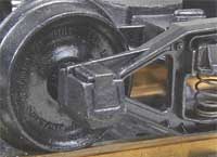 Bettendorf T-Section Trucks