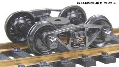 Vulcan Double Truss Trucks with Code 110 33" ribbed back wheels