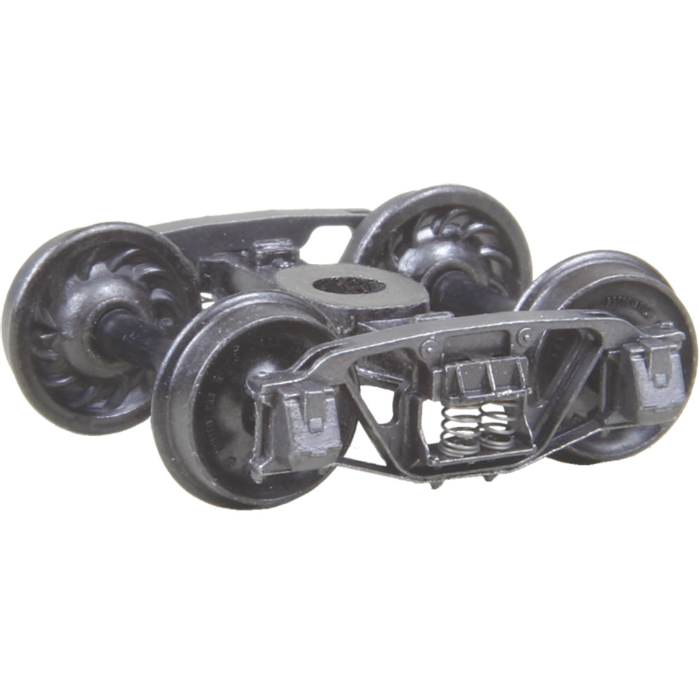 Andrews (1898) Self-Centering Trucks
