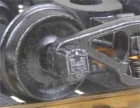 Pennsylvania 2D-F8 50-Ton Self-Centering Trucks