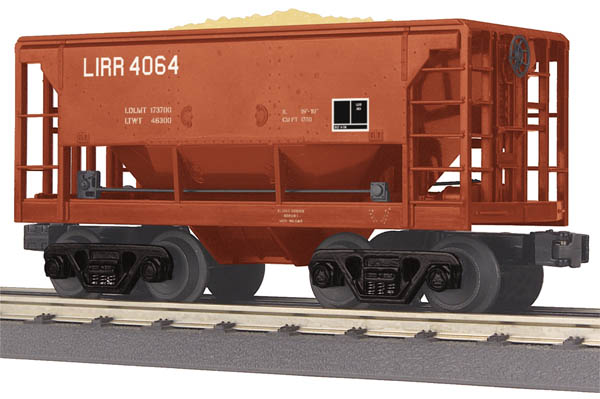 Long Island Railroad ore car