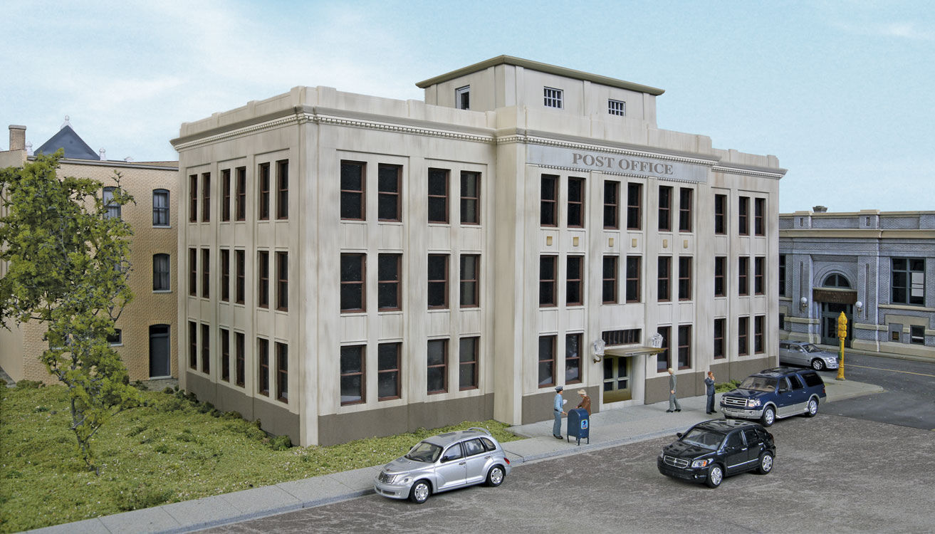 US Post Office