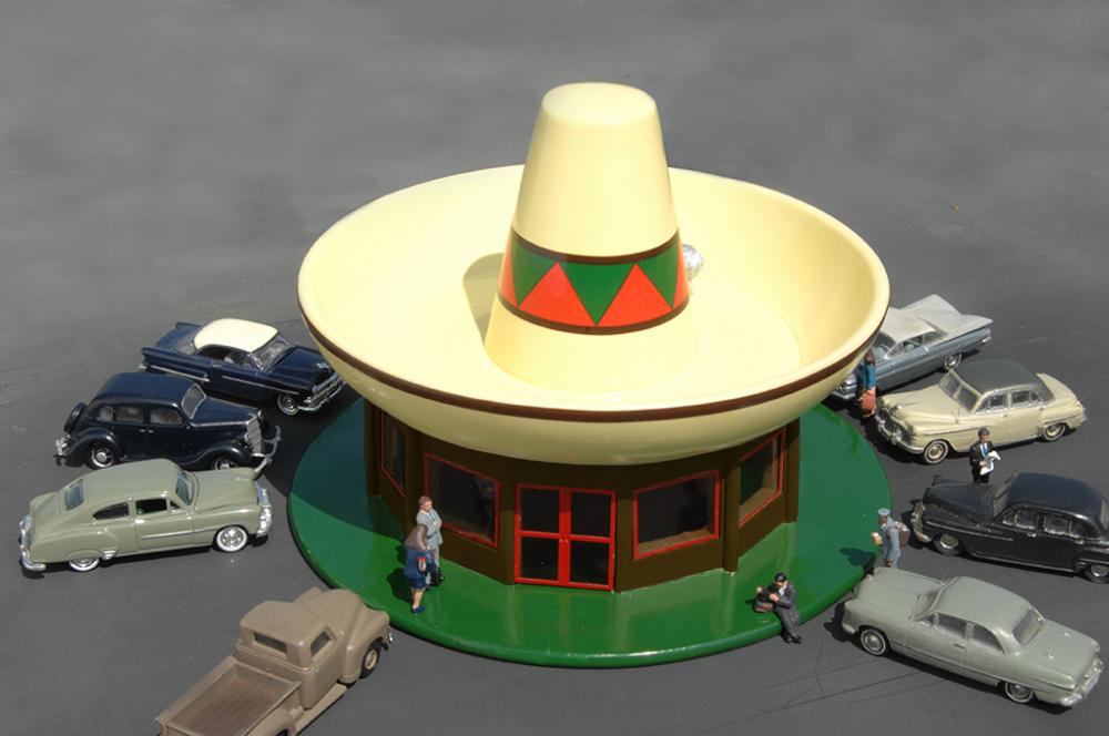 Sombrero Restaurant