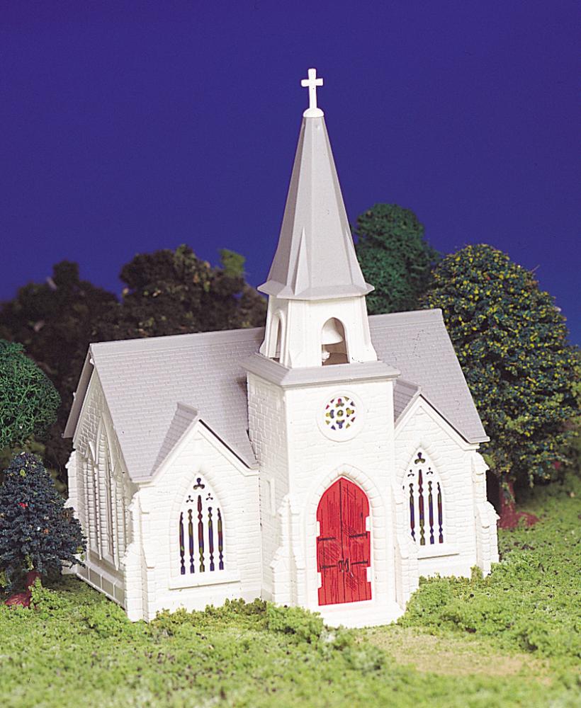 Cathedral kit