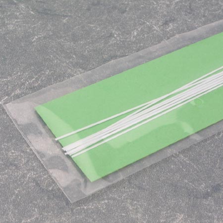 Strips .010" x .030" (10 pieces)