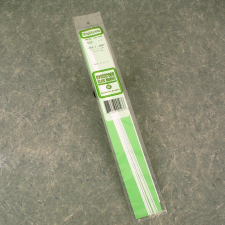 Strips .010" x .060" (10 pieces)