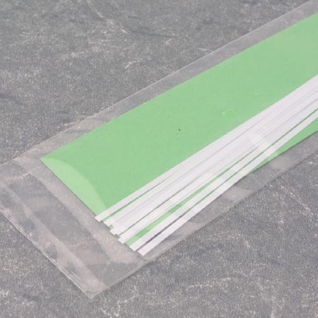 Strips .010" x .080" (10 pieces)