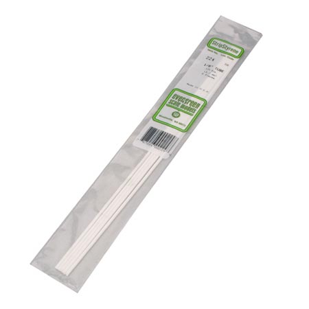 Round Tubing 1/8" 5-Tubes