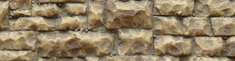 Medium Random Stone Wall