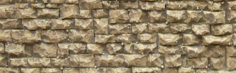 Small Random Stone Wall