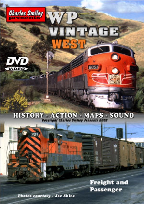 WP Vintage West DVD