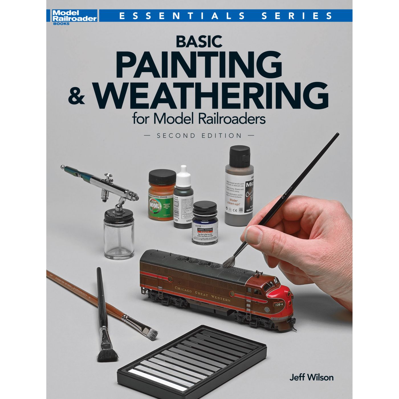 Basic Painting & Weathering for Model Railroaders