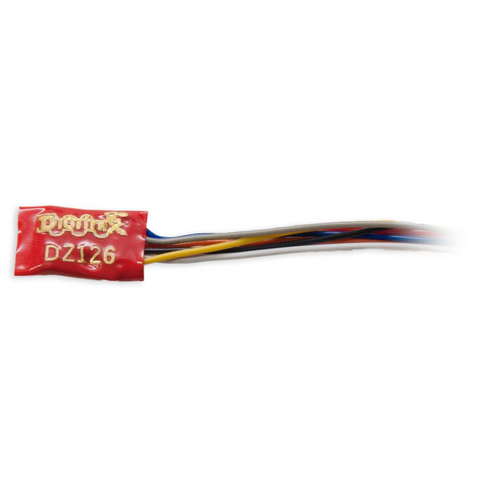 1 Amp Wired Mobile Decoder