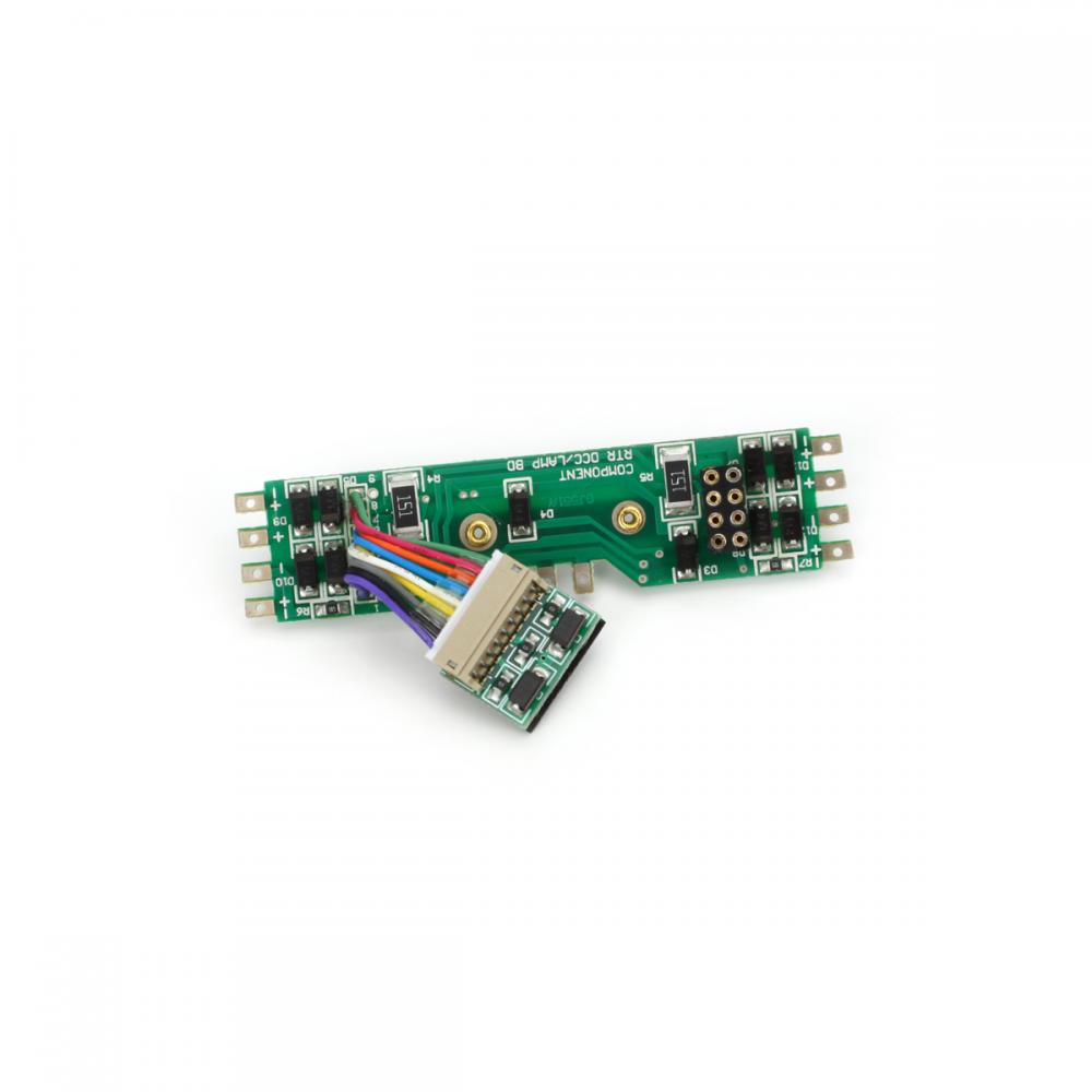 HO DCC Adapter Board