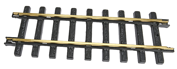 Straight Brass Track
