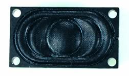 35 x 16mm Oval Speaker