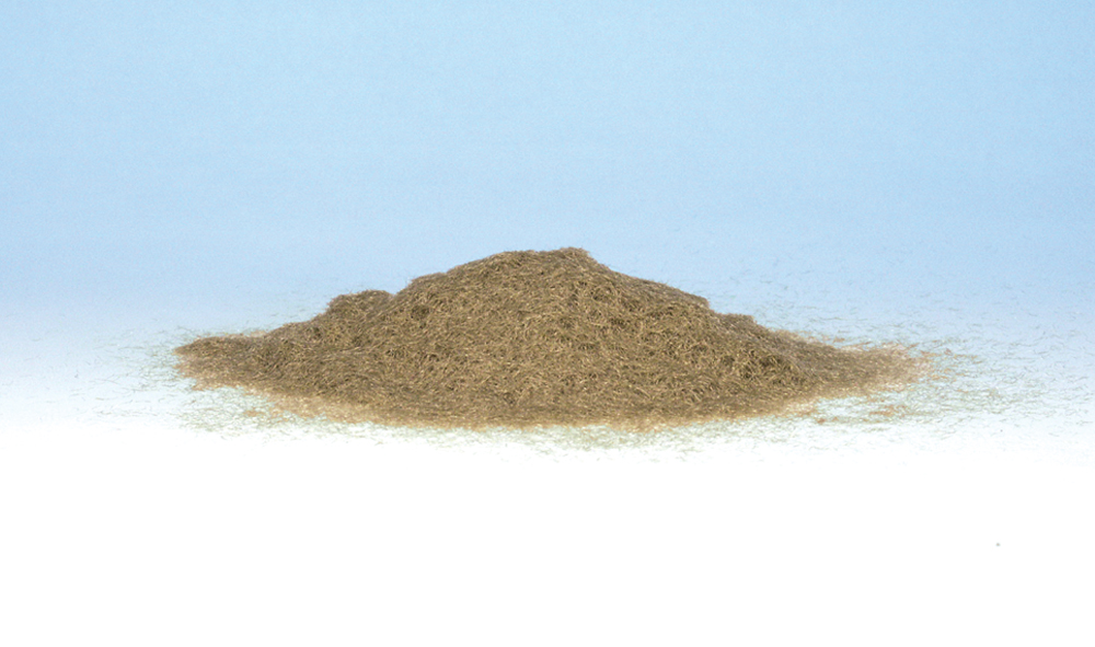 Static Grass Flock Harvest Gold