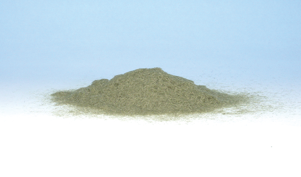 Static Grass Flock Light Green