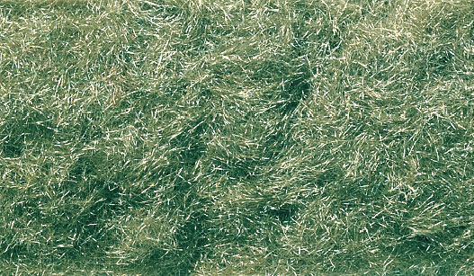 Static Grass Flock Medium Green