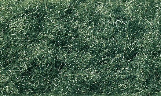 Static Grass Flock Dark Green