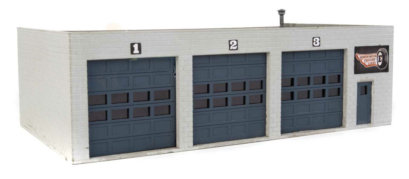 Express Motor Freight Lines