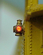 Lighted Adlake Marker Lights