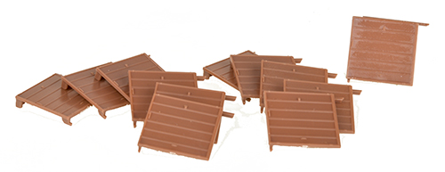 10' Superior Doors - 12 pack