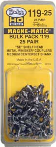 Bulk Pack #119 25-Pair