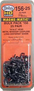 Bulk Pack #156 25-Pair