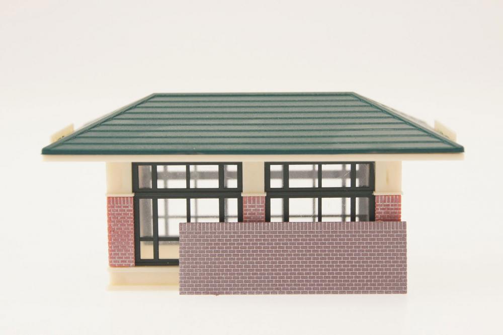 North American Suburban Station kit