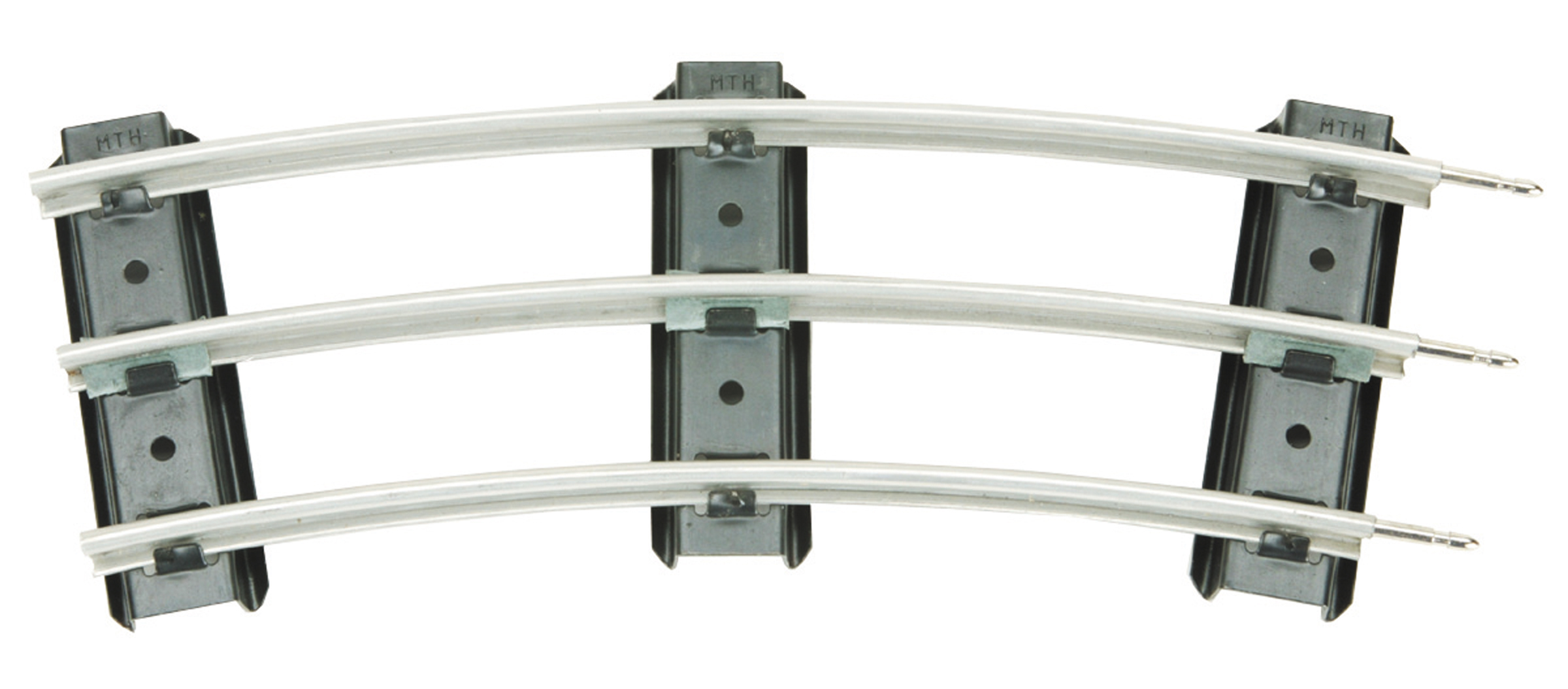 std gauge 42" diameter half curve