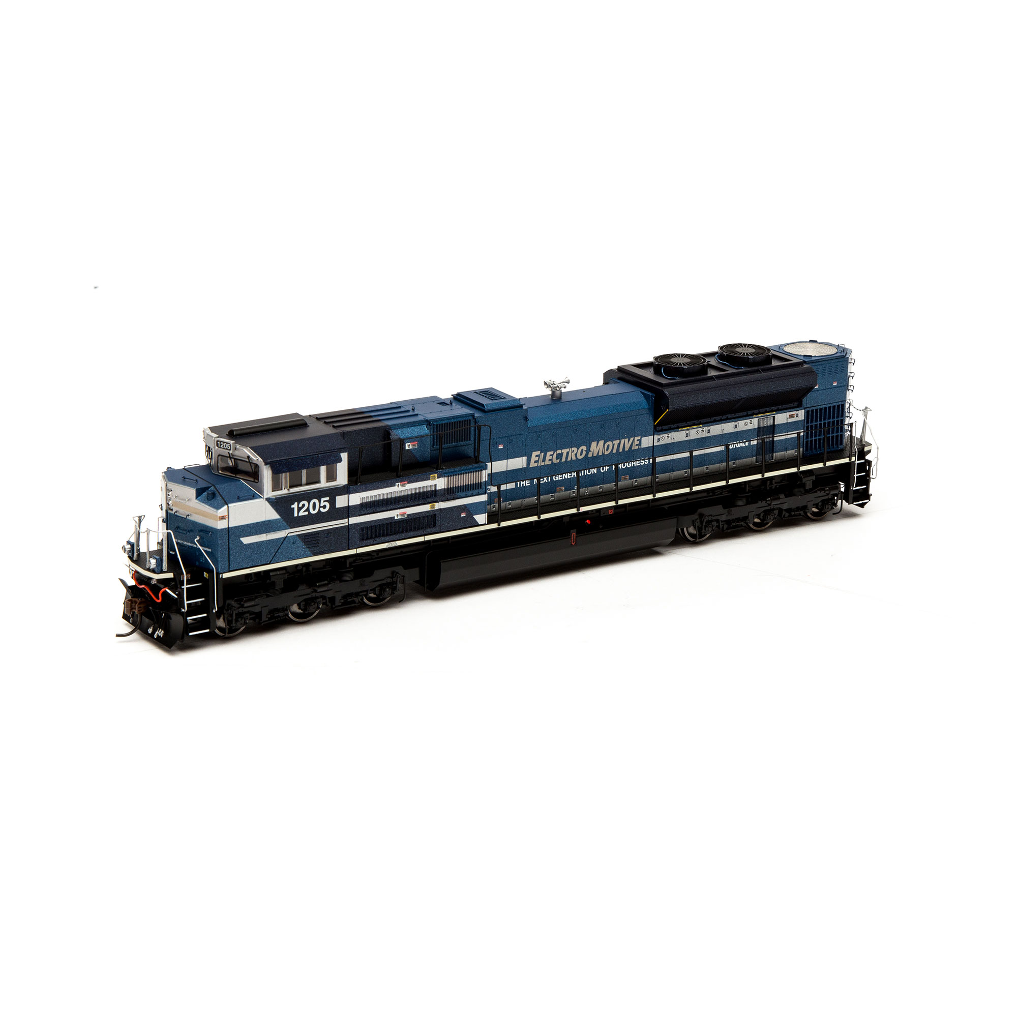 EMD Lease SD70ACe #1205 w/DCC & Sound