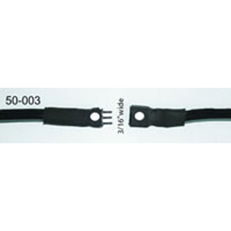 3 Pin Micro-Mini Connectors 1-Set