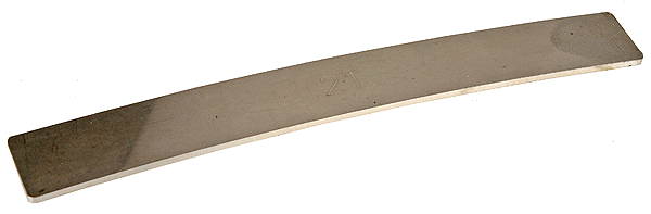 HO Gauge 22" Radius Track Alignment Gauge