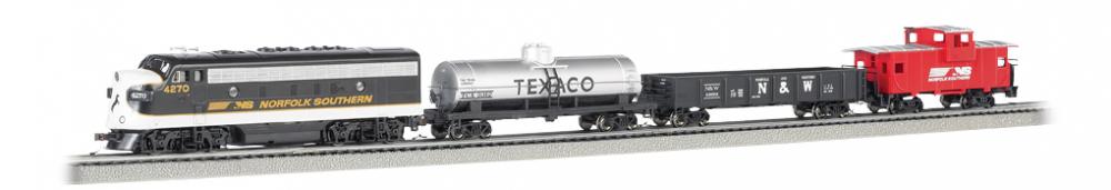 Norfolk Southern The Stallion train set