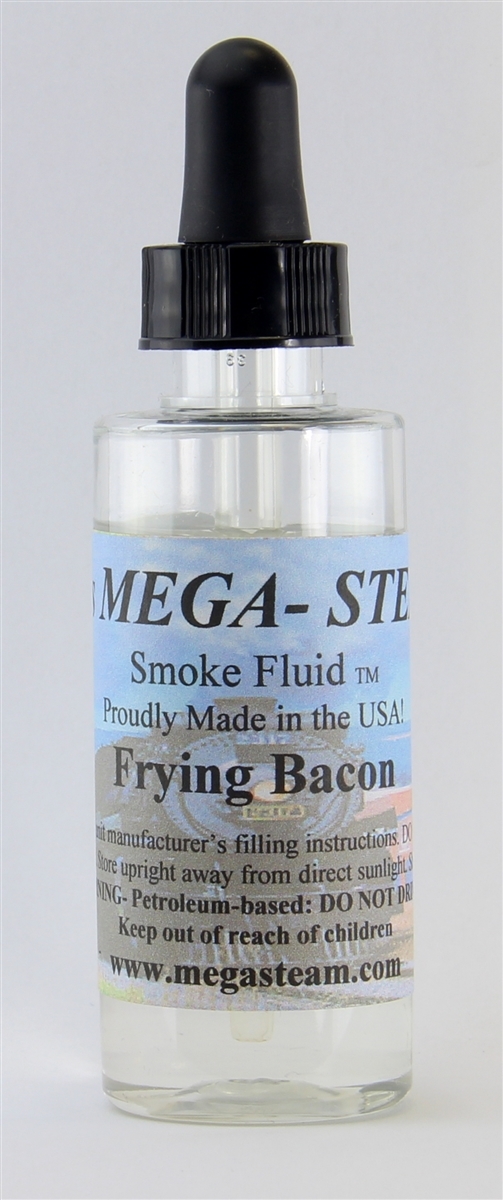 Frying Bacon scented smoke fluid (2 ounce)