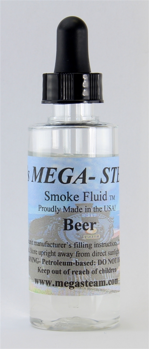 Beer scented smoke fluid (2 ounce)