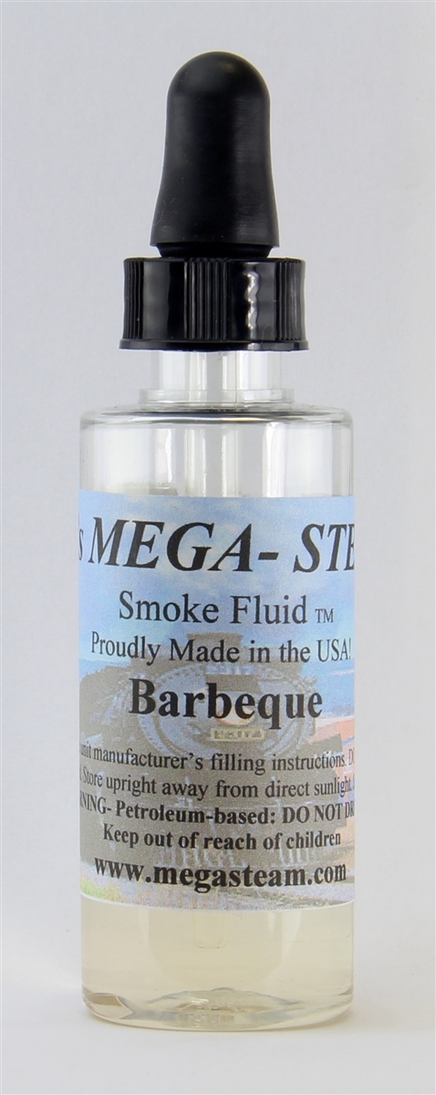 Barbeque scented smoke fluid (2 ounce)