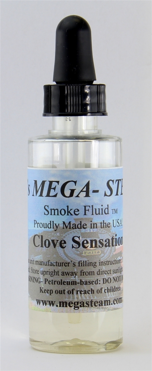 Clove Sensation scented smoke fluid (2 ounce)