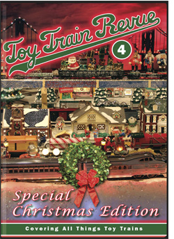 Toy Train Revue Part 4 DVD