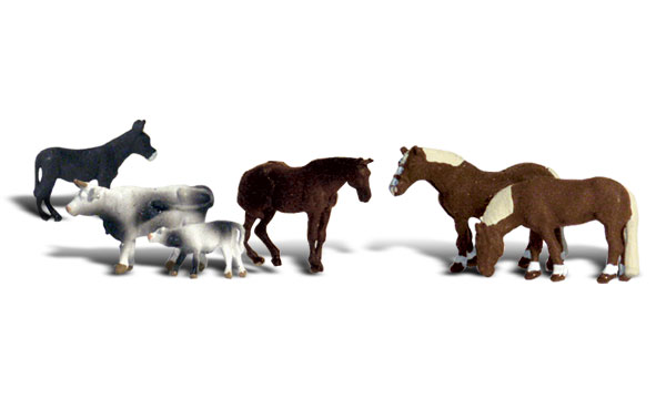 Farm Animals figures