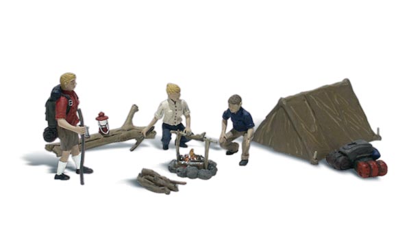 Campers figures