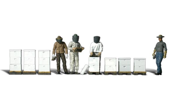 Beekeepers figures