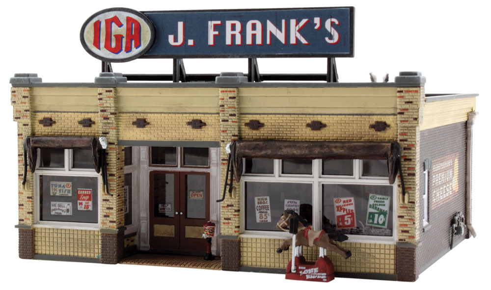 J. Frank’s Grocery