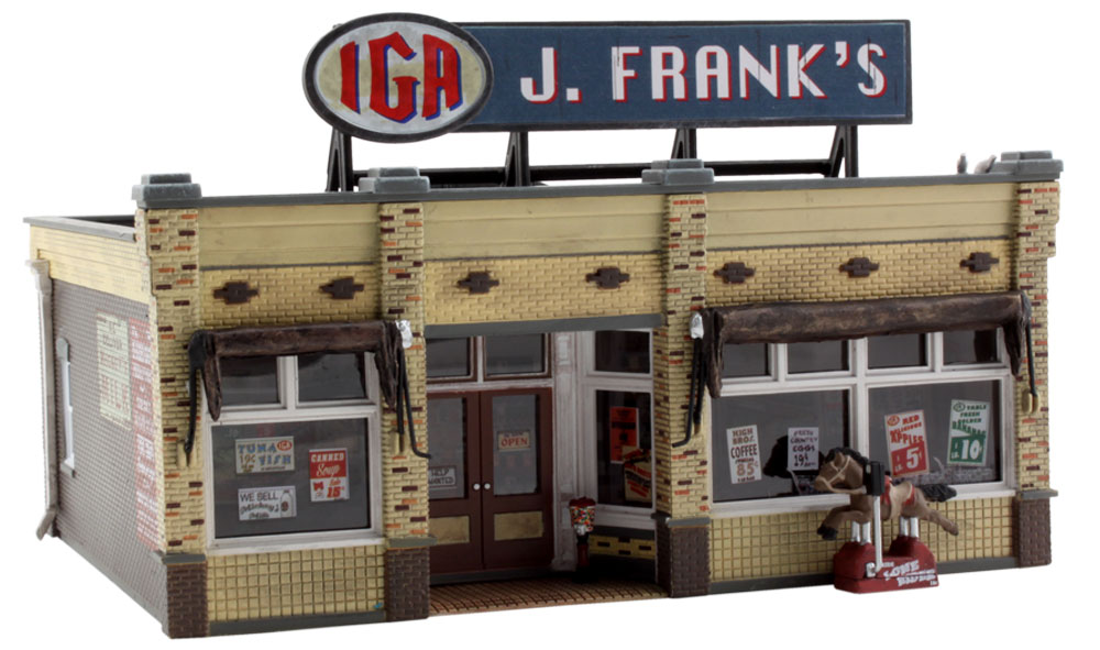 J. Frank’s Grocery