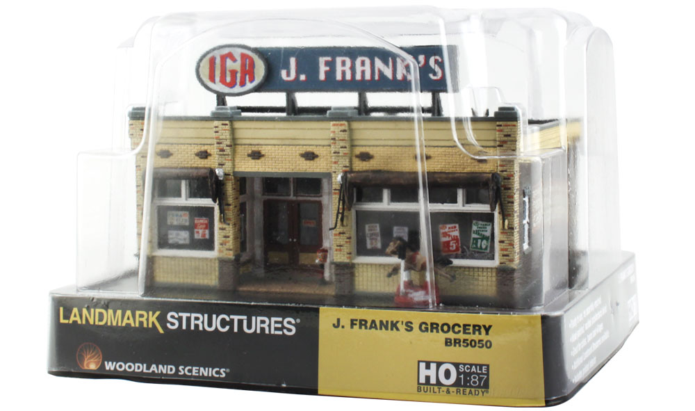 J. Frank’s Grocery